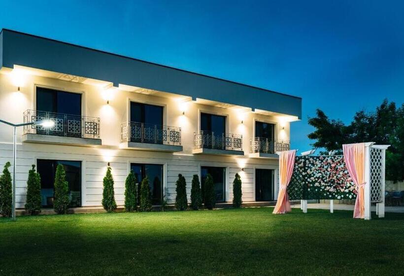 Номер Deluxe, Casa Budisteanu
