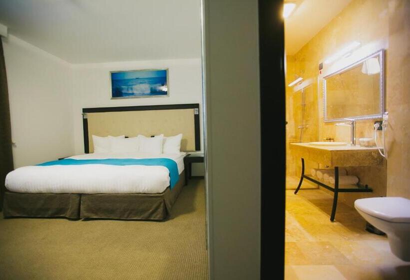 Номер Стандарт с доступом в Спа, Primera Dru Hotel&spa