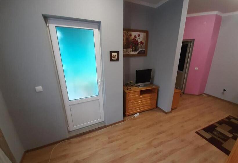 Номер Deluxe с Балконом, лагуна