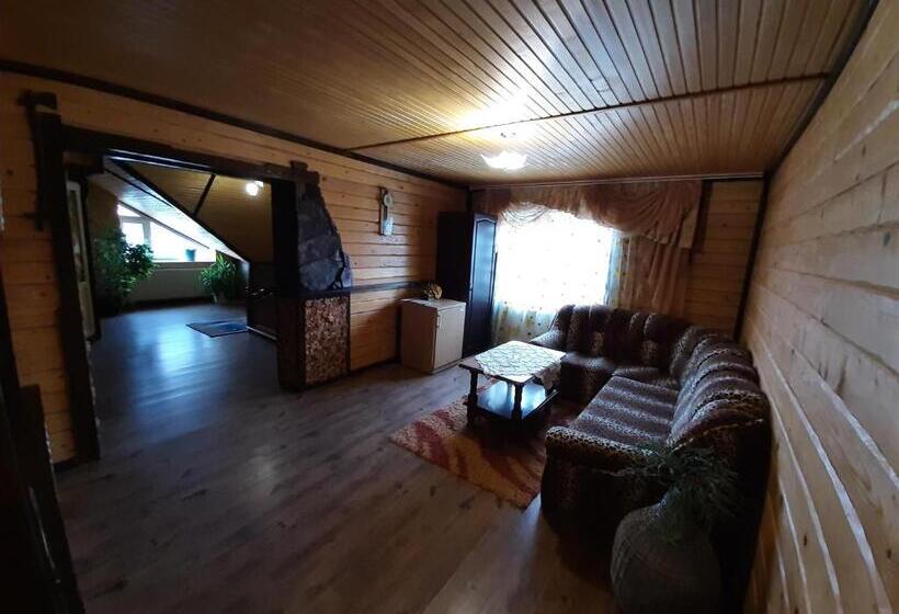 Номер Deluxe, лагуна