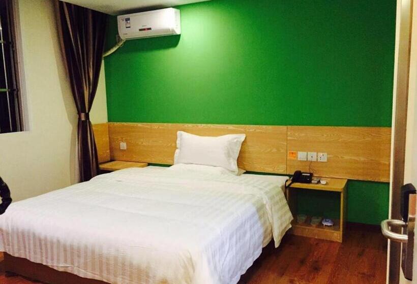 Номер Комфорт, 7days Inn Chongqing Penghu Pengshui Garden