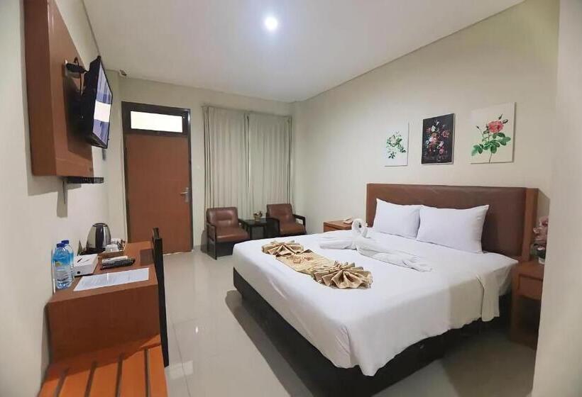 Номер Deluxe, Lombok Mayura