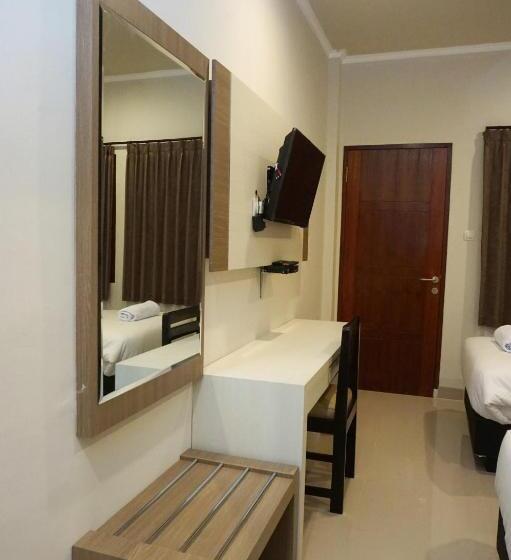 Номер Deluxe, Lombok Mayura
