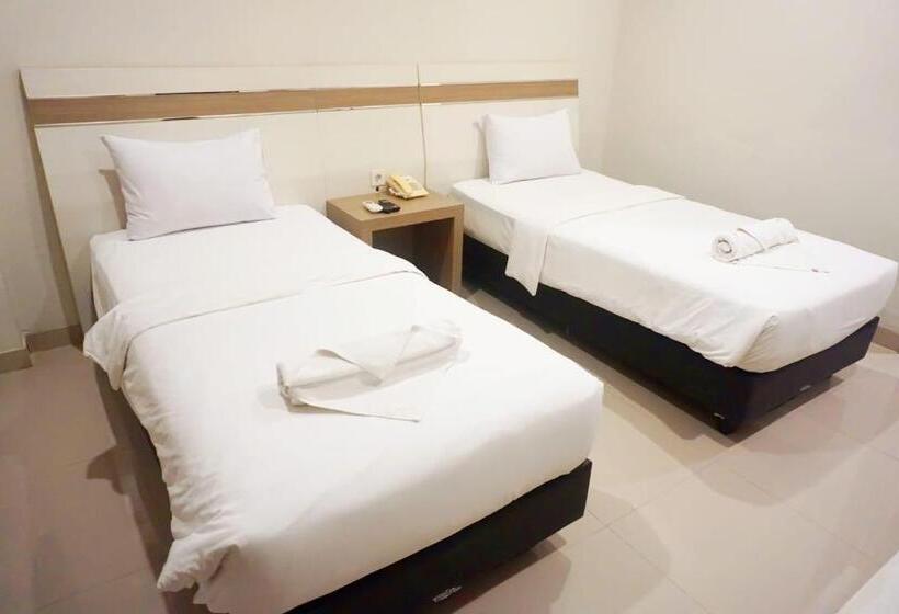 Номер Deluxe, Lombok Mayura