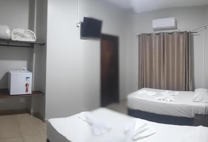 Номер Стандарт, Sleep Hotel Assis