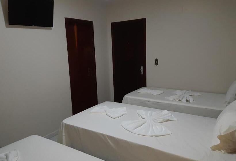 Номер Стандарт Трехместный, Sleep Hotel Assis