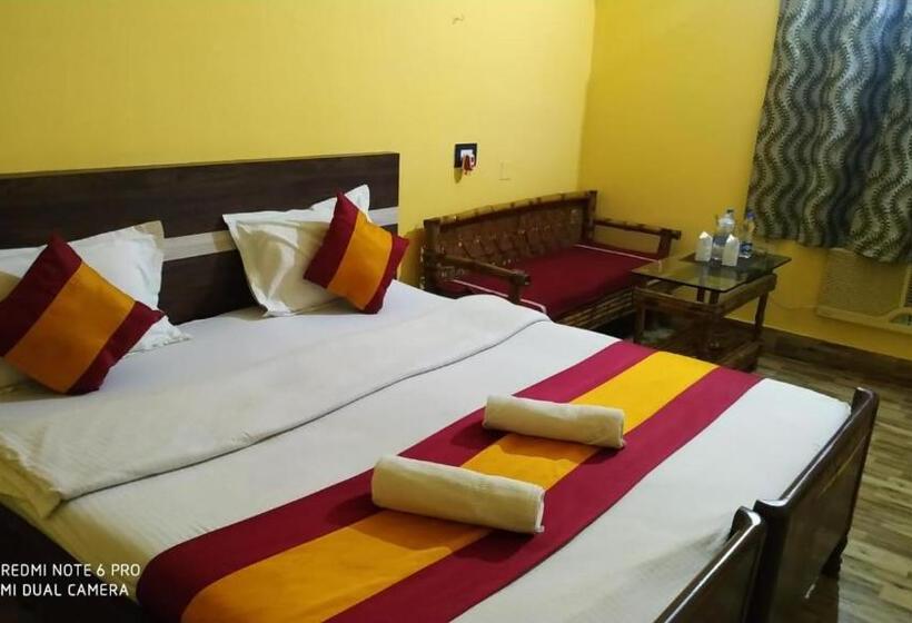 Номер Deluxe, Sundarban Tiger Roar Resort