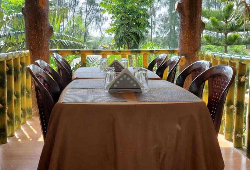Номер Deluxe, Sundarban Tiger Roar Resort