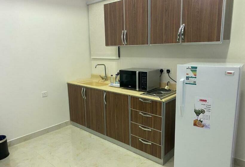 침실 1개 아파트, دانة الشرقية للشقق المخدومة بالدمام Danat Al Sharqiah Serviced Apartments