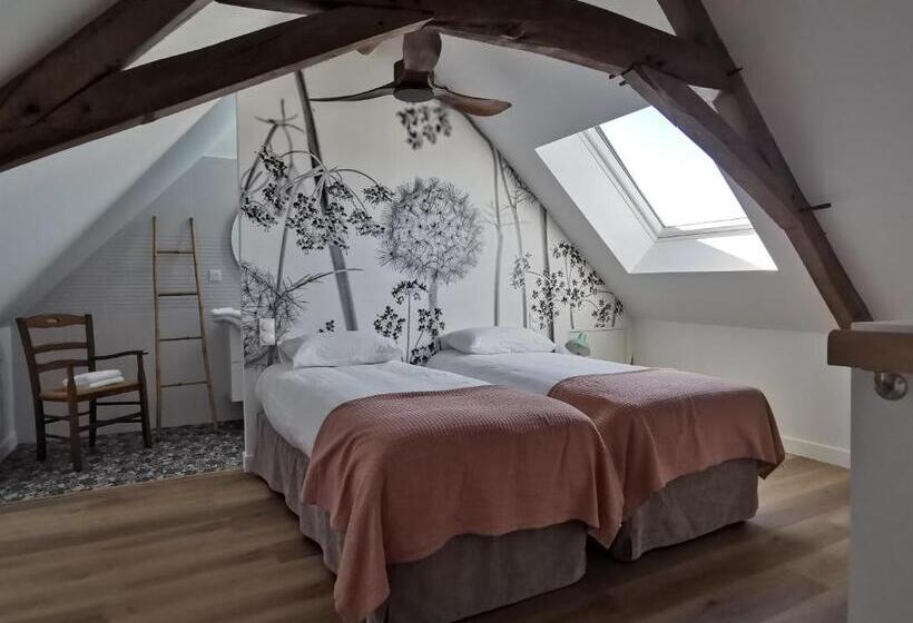 Номер Стандарт Трехместный, Une Escale En Berry