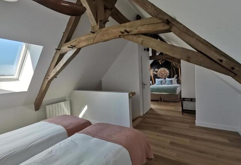 Номер Стандарт Трехместный, Une Escale En Berry