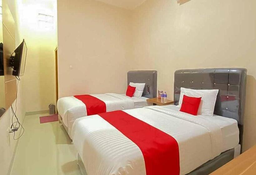 Номер Стандарт, Reddoorz Plus At Permata Gueshouse Lampung