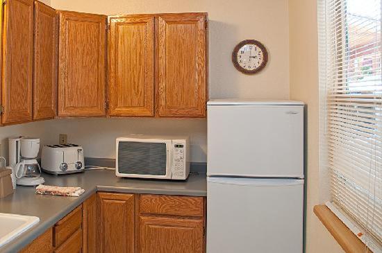 Бунгало Стандарт 2 Спальни, Austin S Chuckwagon Motel