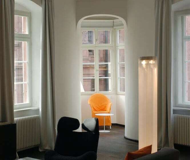 Номер Стандарт, Arthotel Heidelberg