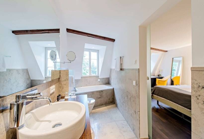 Номер Стандарт, Arthotel Heidelberg