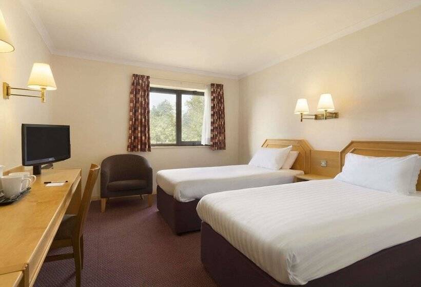 Номер Стандарт Адаптированный для Инвалидов, Days Inn Taunton