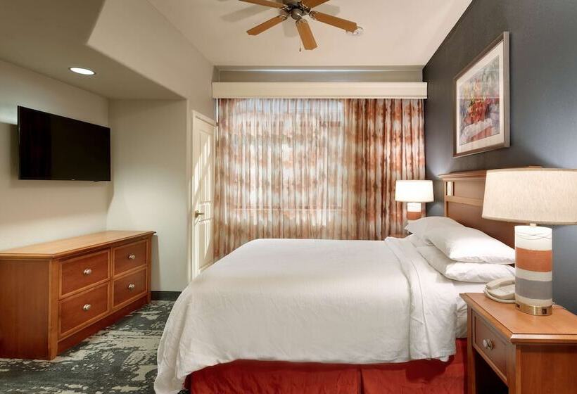 Номер Стандарт Двуспальная Кровать, Embassy Suites By Hilton Tucson Paloma Village