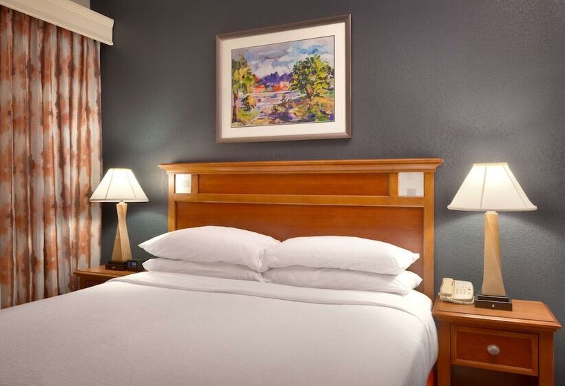 סוויטת 2 חדרי שינה, Embassy Suites By Hilton Tucson Paloma Village