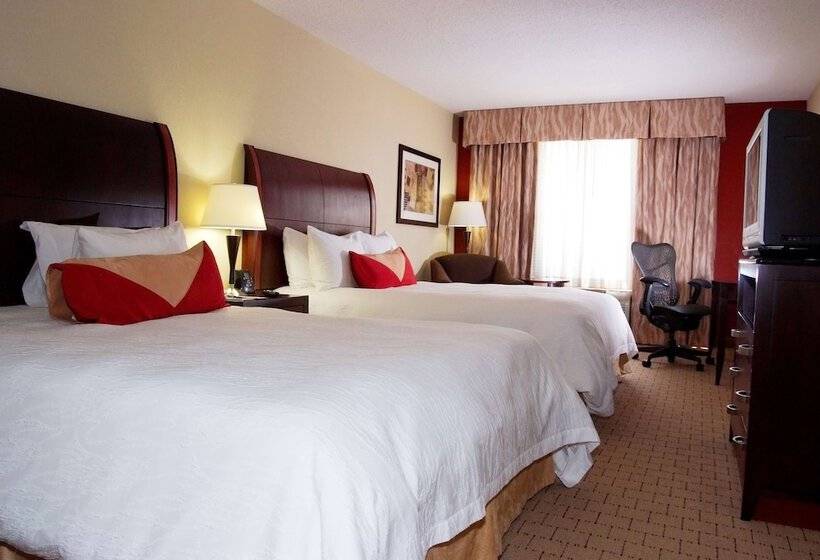 套房, Hilton Garden Inn Anderson