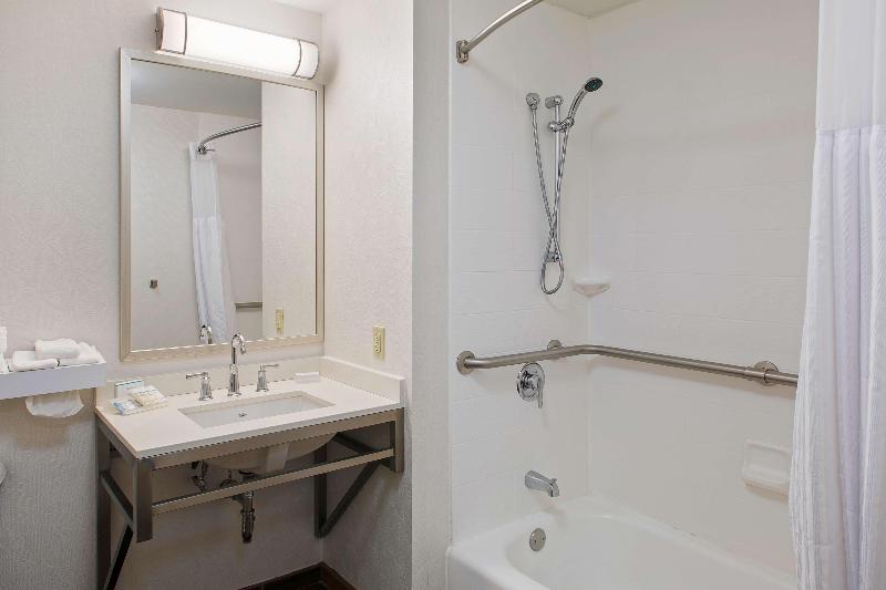Стандартный Номер Кровать Кинг, Hilton Garden Inn Bentonville Rogers