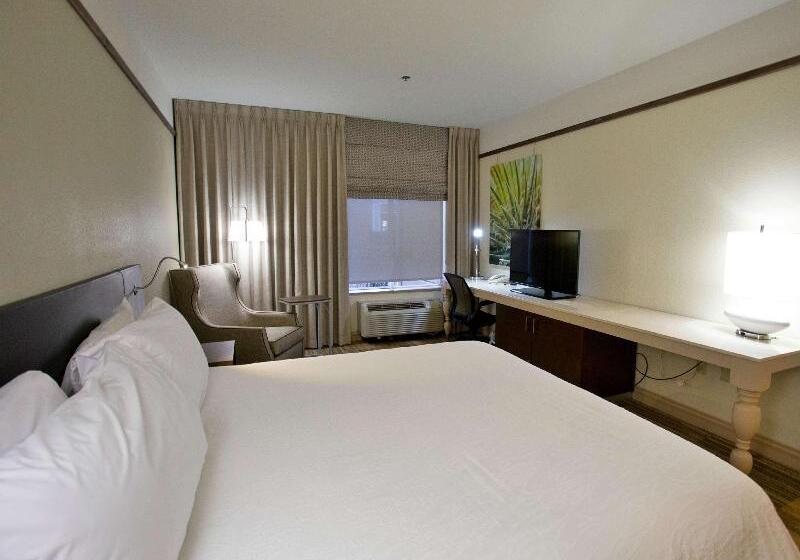 Номер Премиум, Hilton Garden Inn Bentonville Rogers