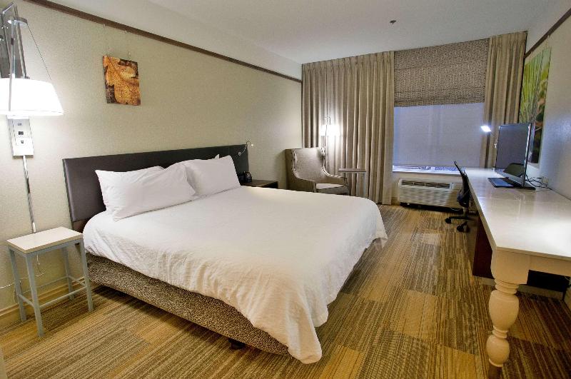 Стандартный Номер Кровать Кинг, Hilton Garden Inn Bentonville Rogers