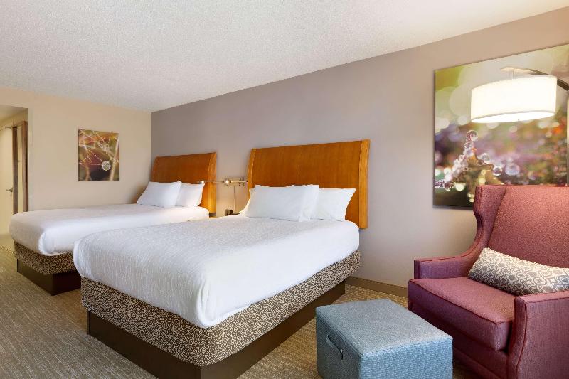 高级客房, Hilton Garden Inn Fredericksburg