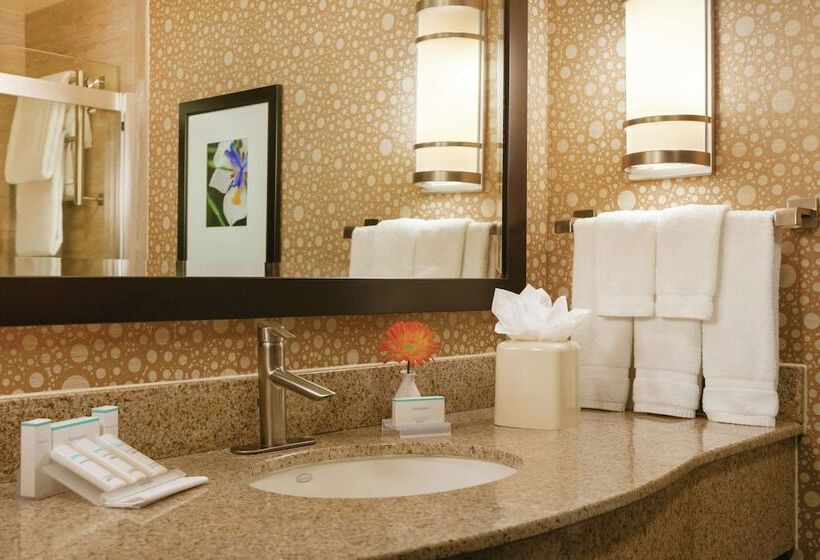 Номер Стандарт 2 Двуспальные Кровати, Hilton Garden Inn Houston Nw/willowbrook