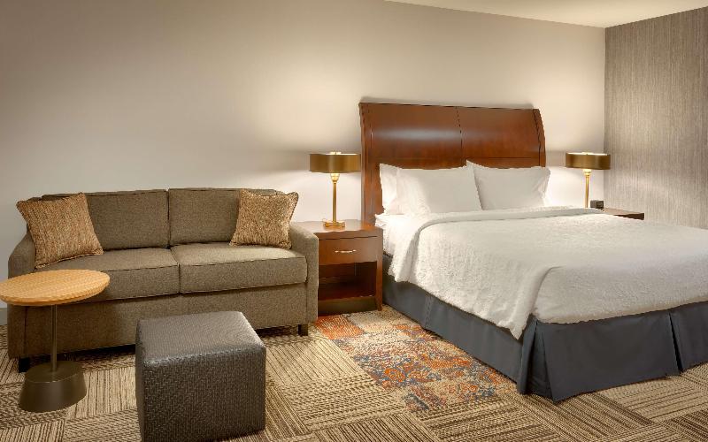 Стандартный Номер Кровать Кинг, Hilton Garden Inn Salt Lake City/sandy