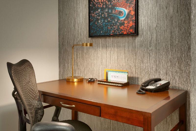 Люкс Кровать Кинг, Hilton Garden Inn Salt Lake City/sandy