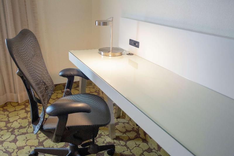 프리미엄 룸, Hilton Garden Inn Temple Medical Center
