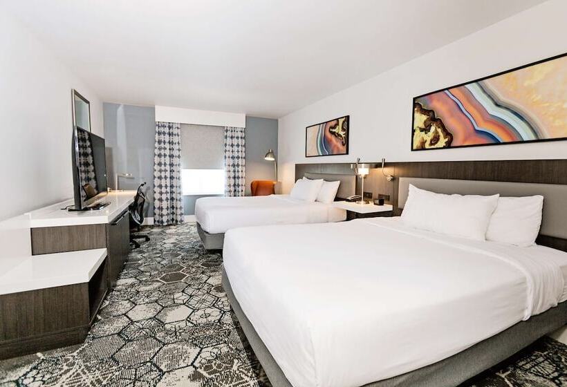 스탠다드 룸, Hilton Garden Inn Temple Medical Center
