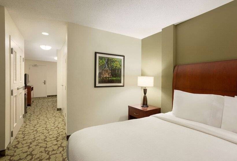 اتاق استاندارد, Hilton Garden Inn West Monroe
