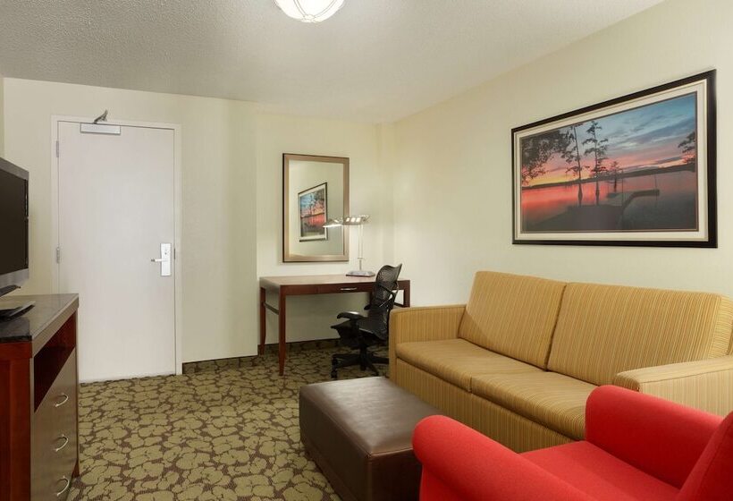 اتاق استاندارد, Hilton Garden Inn West Monroe