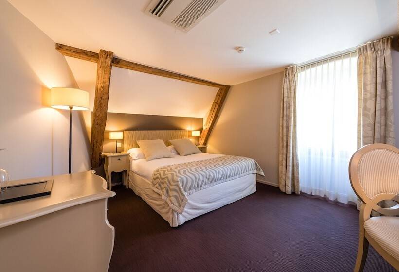 Классический Номер, Hostellerie Le Petit Manoir