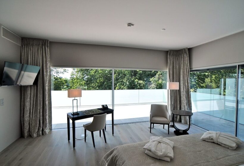 Номер Deluxe, Hostellerie Le Petit Manoir