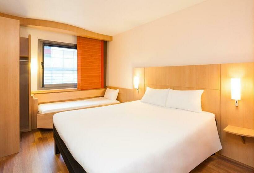 Номер Стандарт, Ibis Madrid Alcobendas