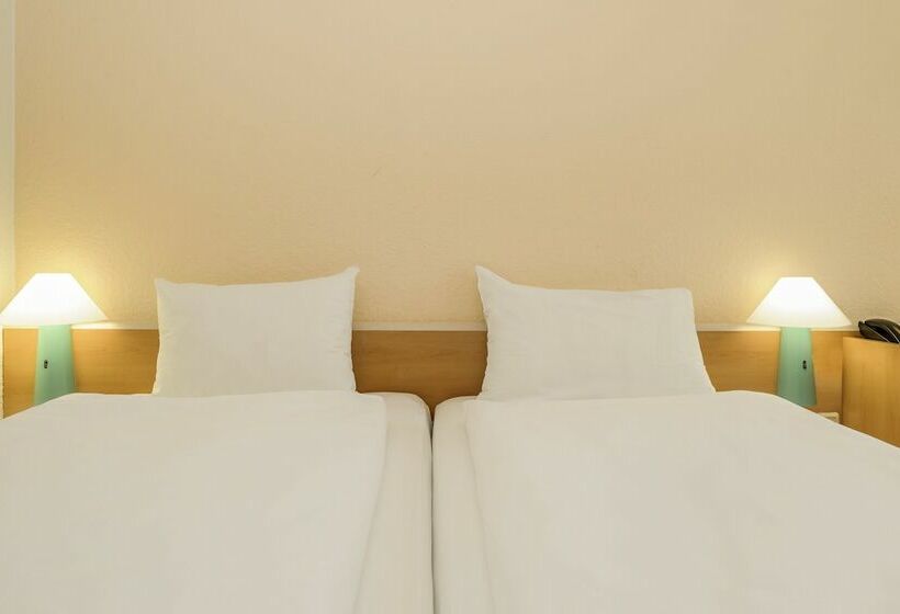 Номер Стандарт, Ibis Madrid Alcobendas