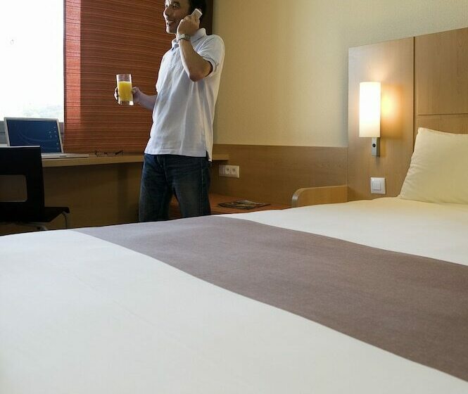 Номер Стандарт, Ibis Madrid Alcobendas
