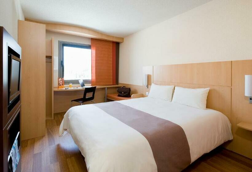 Семейный Номер, Ibis Madrid Alcobendas
