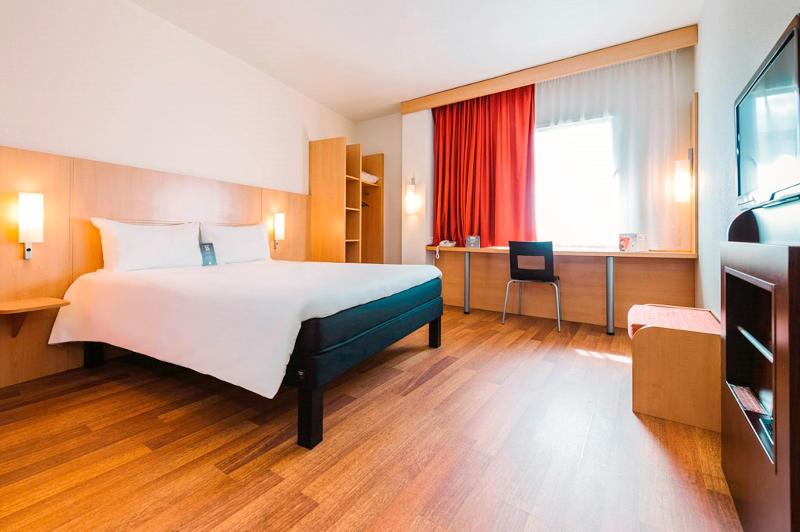 Номер Стандарт, Ibis Madrid Alcobendas
