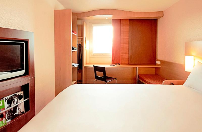 Номер Стандарт, Ibis Madrid Alcobendas