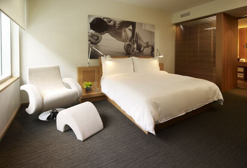スイート, Le Germain Hotel Maple Leaf Square