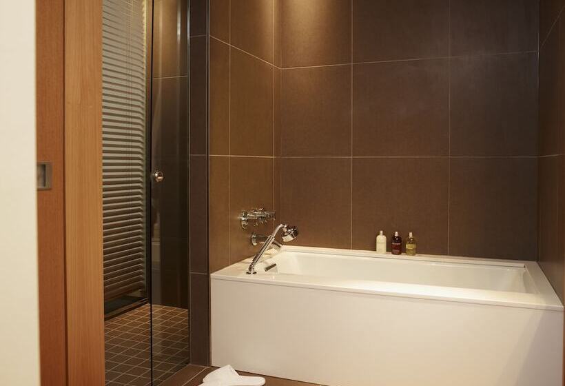 スイート, Le Germain Hotel Maple Leaf Square