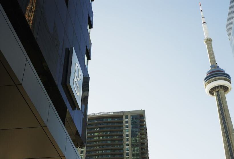 スイート, Le Germain Hotel Maple Leaf Square