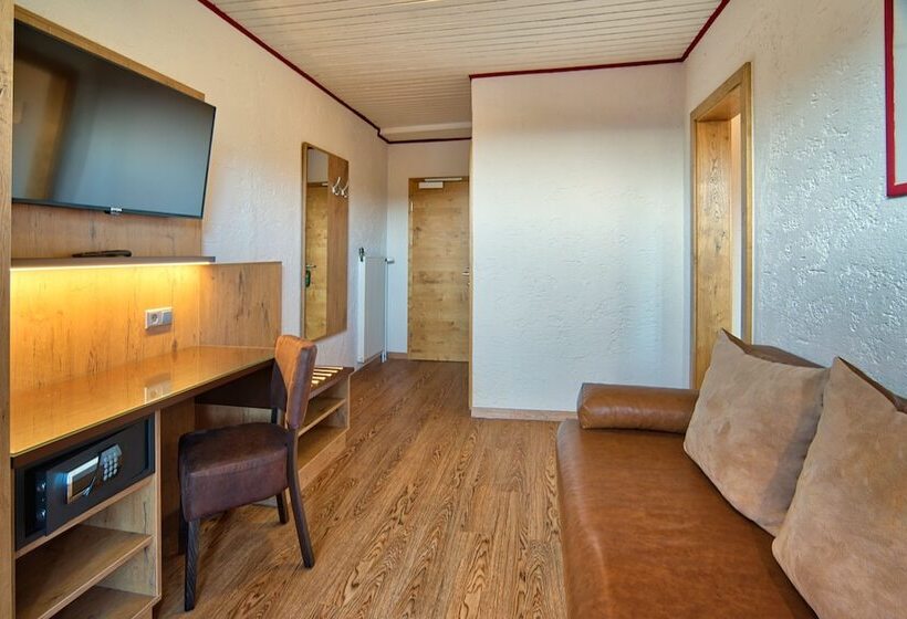 Номер Стандарт, B&b Am Steinbachtal   Natur Und Wandern