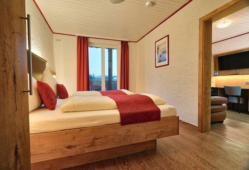 Номер Стандарт, B&b Am Steinbachtal   Natur Und Wandern