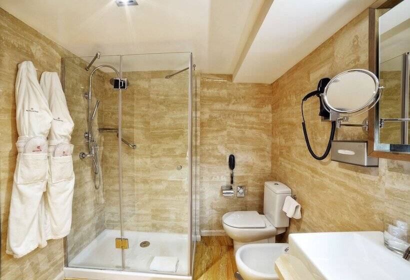 اتاق لوکس, NH Collection Madrid Palacio De Tepa