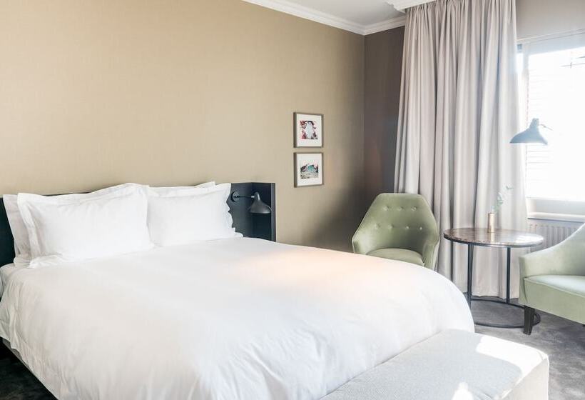 Deluxe Room, Pillows Grand Boutique Hotel Ter Borch Zwolle