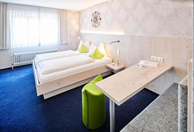 Номер Стандарт, Restaurant Kerzenstüble